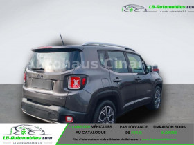 Jeep Renegade 1.4 MultiAir 140 ch  occasion � Beaupuy - photo n�4