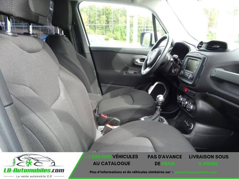Jeep Renegade 1.4 MultiAir 140 ch  occasion  Beaupuy - photo n8