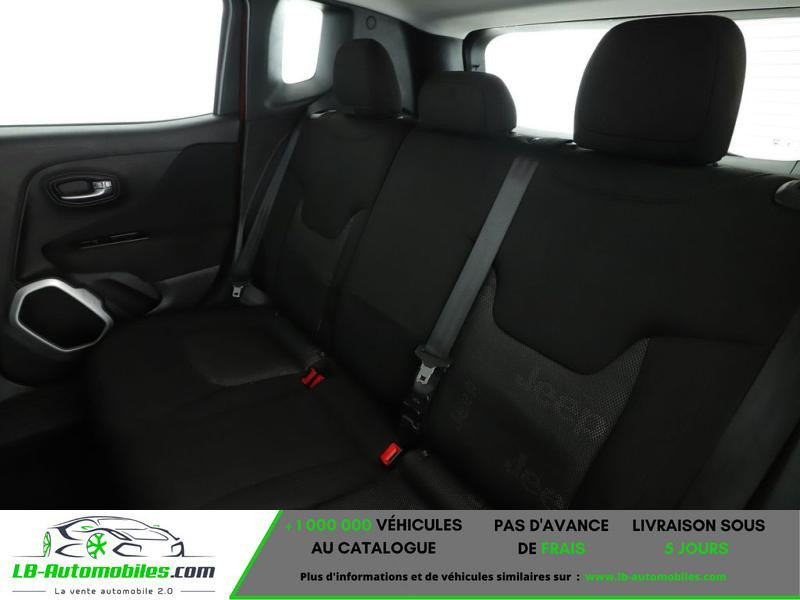 Jeep Renegade 1.4 MultiAir 140 ch  occasion  Beaupuy - photo n6