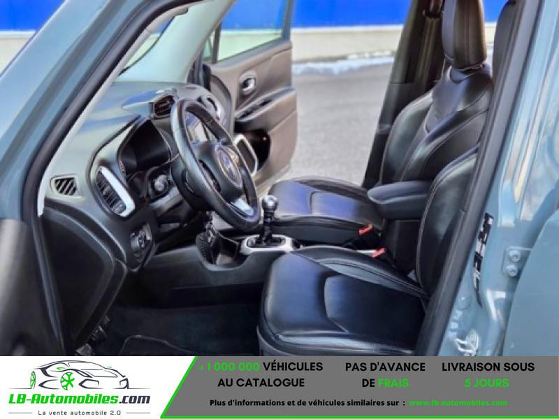 Jeep Renegade 1.4 MultiAir 140 ch  occasion  Beaupuy - photo n7