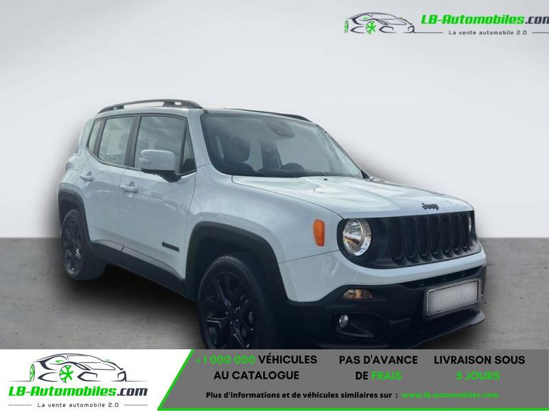 Jeep Renegade 1.4 MultiAir 140 ch  occasion  Beaupuy - photo n2