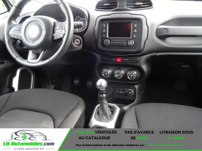 Jeep Renegade 1.4 MultiAir 140 ch  occasion  Beaupuy - photo n3