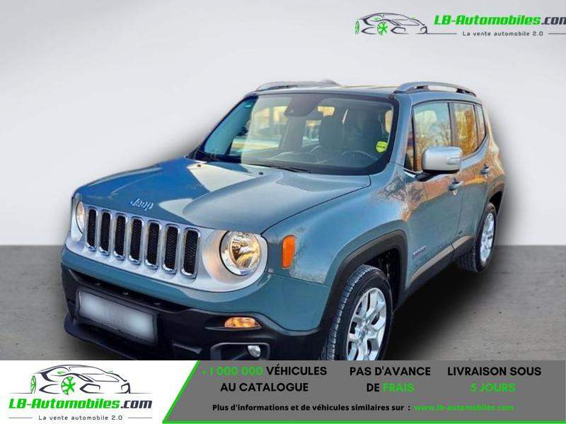 Jeep Renegade 1.4 MultiAir 140 ch  occasion  Beaupuy