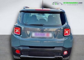 Jeep Renegade 1.4 MultiAir 140 ch  occasion  Beaupuy - photo n6