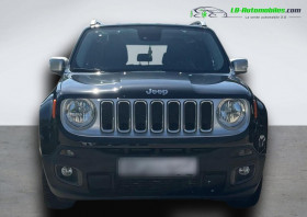 Jeep Renegade 1.4 MultiAir 140 ch  occasion  Beaupuy - photo n4