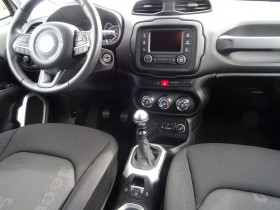 Jeep Renegade 1.4 MultiAir 140 ch  occasion  Beaupuy - photo n3