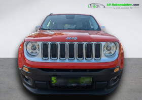 Jeep Renegade 1.4 MultiAir 140 ch  occasion  Beaupuy - photo n4