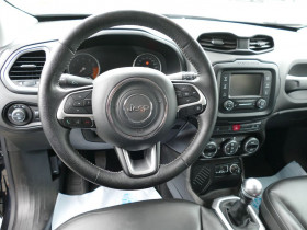 Jeep Renegade 1.4 MultiAir 140 ch  occasion  Beaupuy - photo n4