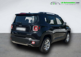 Jeep Renegade 1.4 MultiAir 140 ch  occasion  Beaupuy - photo n3