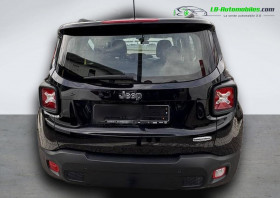 Jeep Renegade 1.4 MultiAir 140 ch  occasion  Beaupuy - photo n4