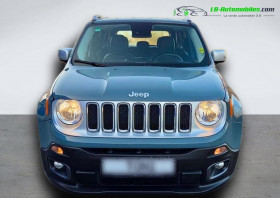 Jeep Renegade 1.4 MultiAir 140 ch  occasion  Beaupuy - photo n5