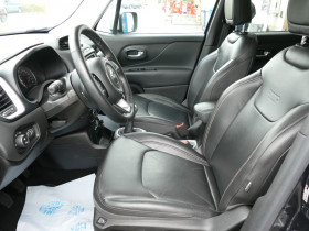 Jeep Renegade 1.4 MultiAir 140 ch  occasion  Beaupuy - photo n3