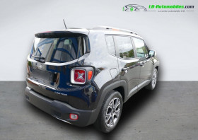Jeep Renegade 1.4 MultiAir 140 ch  occasion  Beaupuy - photo n2