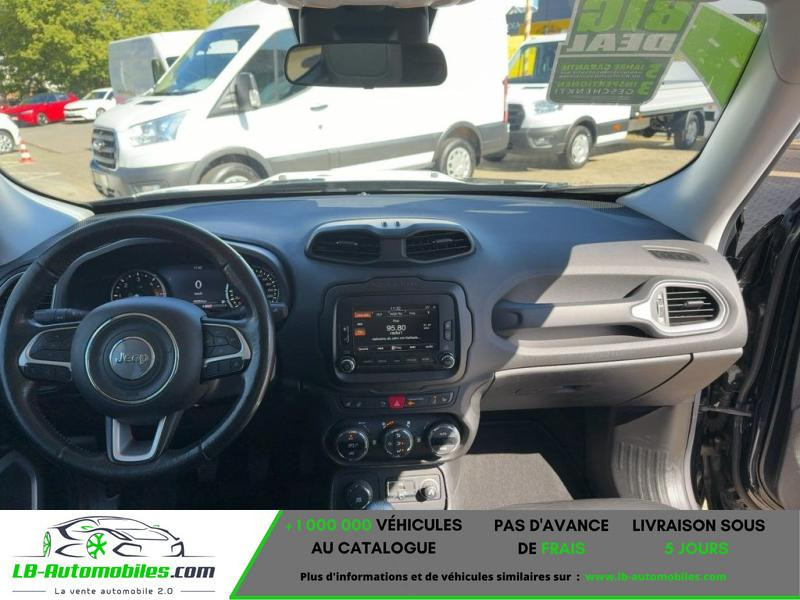 Jeep Renegade 1.4 MultiAir 140 ch  occasion  Beaupuy - photo n2
