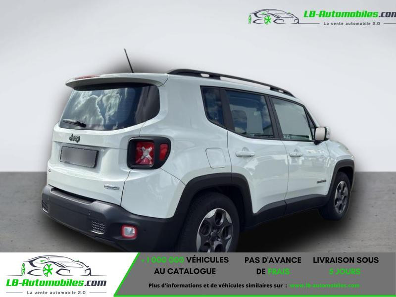 Jeep Renegade 1.4 MultiAir 140 ch  occasion  Beaupuy - photo n4