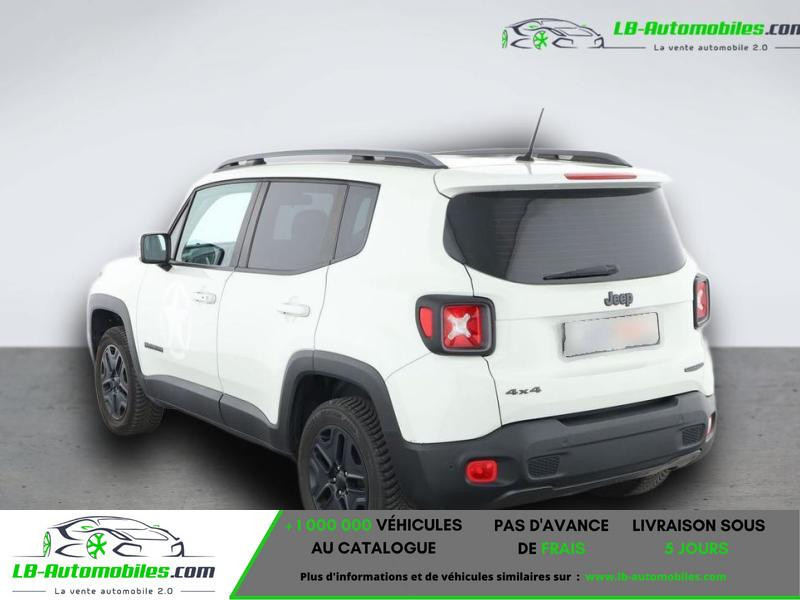 Jeep Renegade 1.4 MultiAir 140 ch  occasion  Beaupuy - photo n4