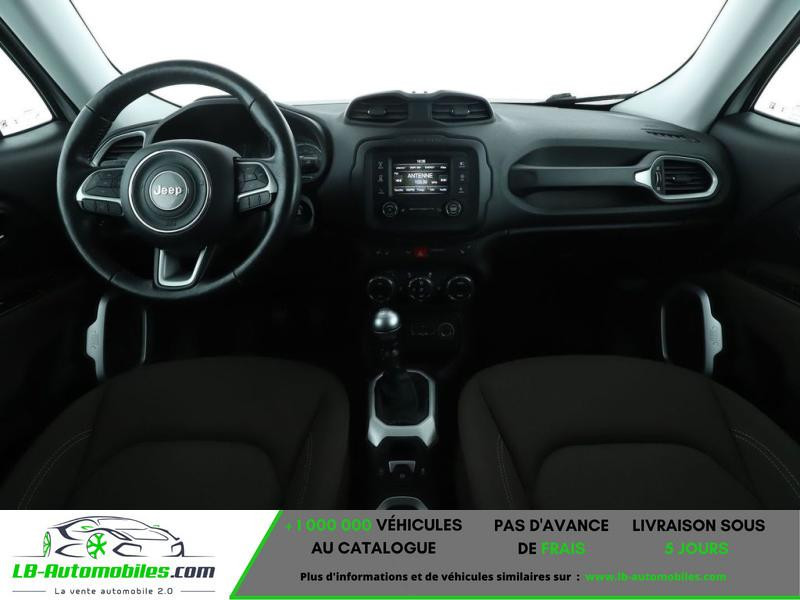 Jeep Renegade 1.4 MultiAir 140 ch  occasion  Beaupuy - photo n3