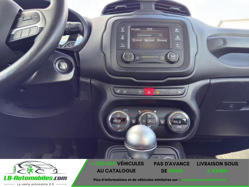 Jeep Renegade 1.4 MultiAir 140 ch  occasion  Beaupuy - photo n3
