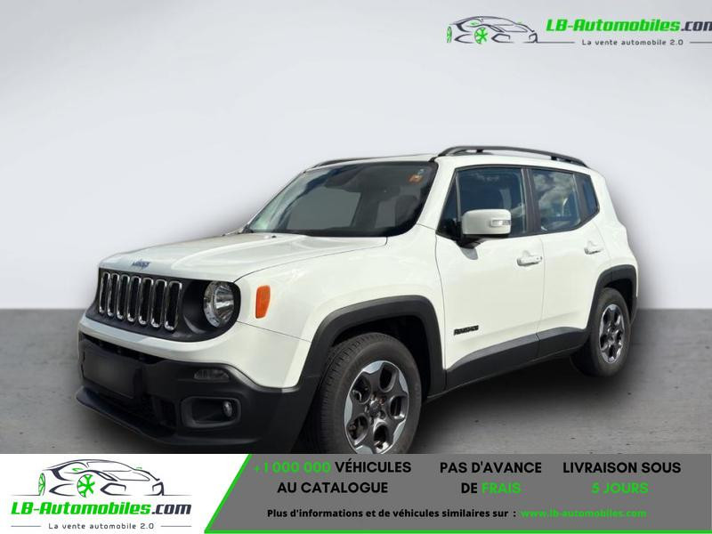 Jeep Renegade 1.4 MultiAir 140 ch  occasion  Beaupuy - photo n2
