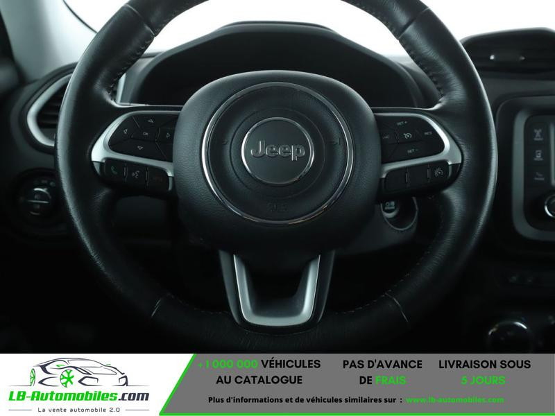 Jeep Renegade 1.4 MultiAir 140 ch  occasion  Beaupuy - photo n10