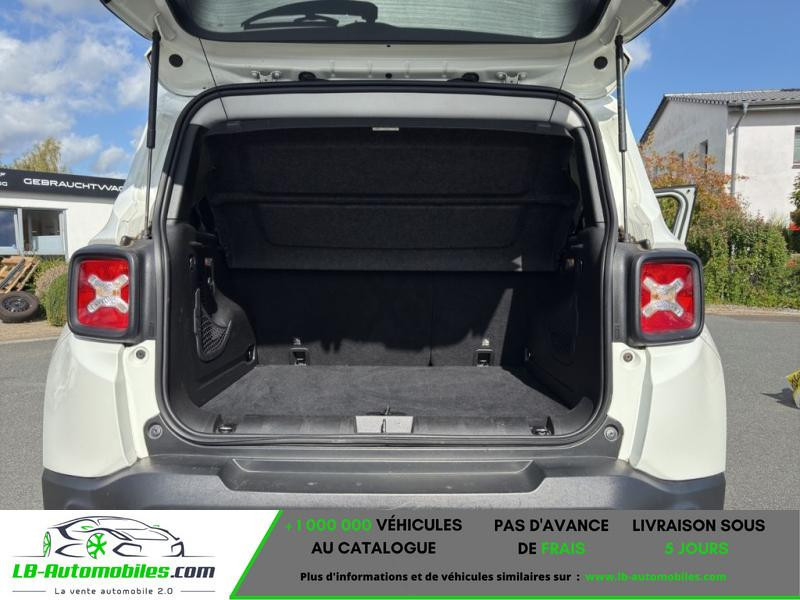 Jeep Renegade 1.4 MultiAir 140 ch  occasion  Beaupuy - photo n10