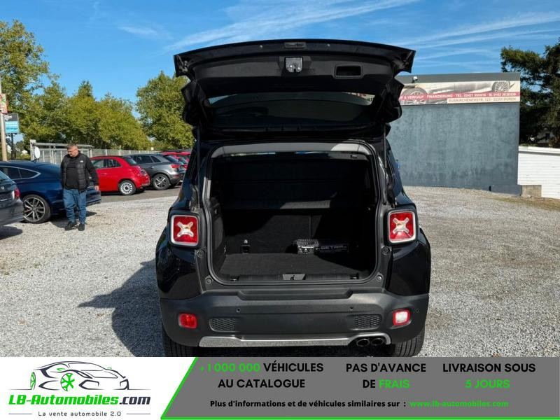 Jeep Renegade 1.4 MultiAir 140 ch  occasion  Beaupuy - photo n7
