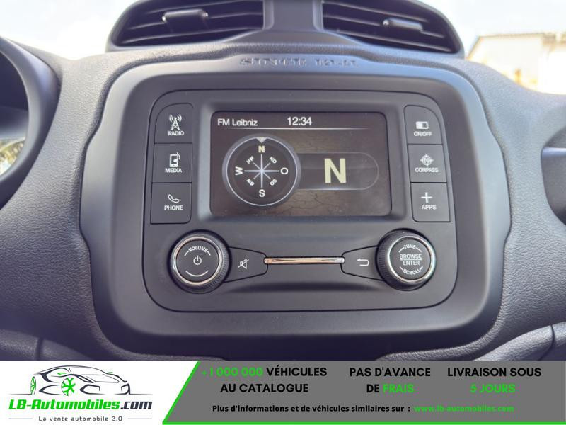 Jeep Renegade 1.4 MultiAir 140 ch  occasion  Beaupuy - photo n9