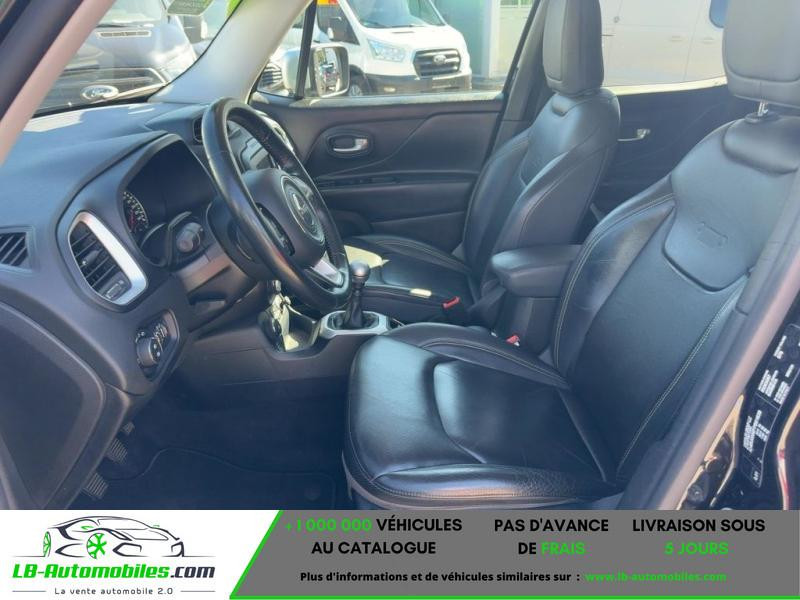 Jeep Renegade 1.4 MultiAir 140 ch  occasion  Beaupuy - photo n5