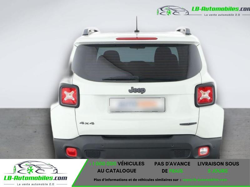 Jeep Renegade 1.4 MultiAir 140 ch  occasion  Beaupuy - photo n7