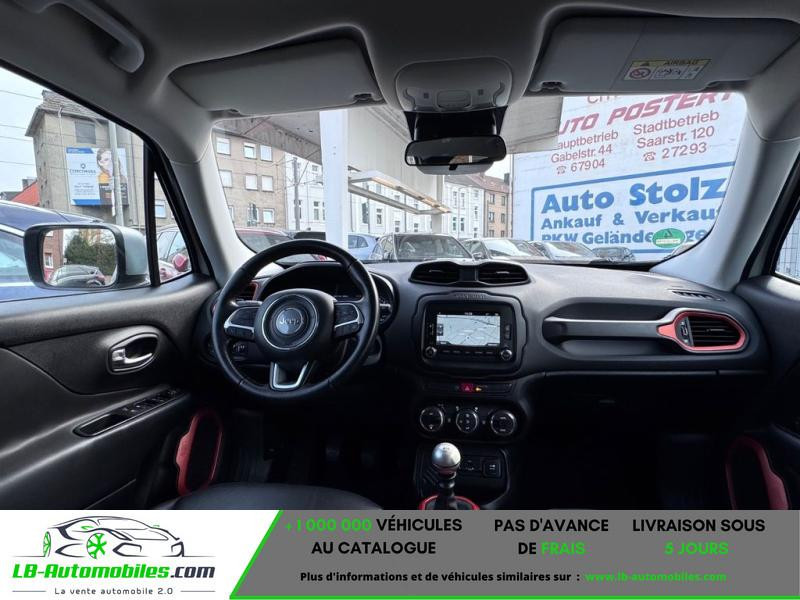 Jeep Renegade 1.4 MultiAir 140 ch 2015 - photo n°3 Jeep Renegade 1.4 MultiAir 140 ch  occasion à Beaupuy - photo n°3