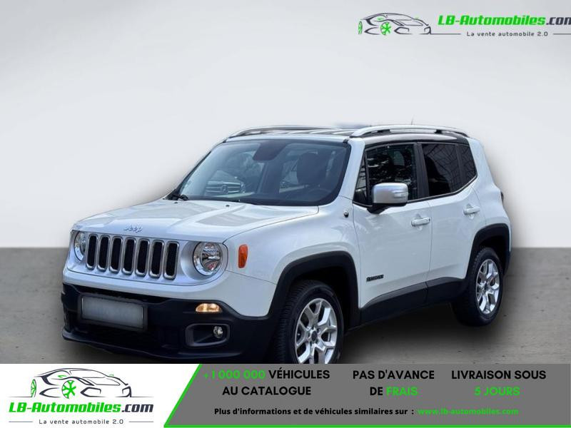 Jeep Renegade 1.4 MultiAir 140 ch 2015 Jeep Renegade 1.4 MultiAir 140 ch  occasion à Beaupuy