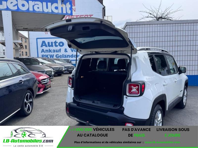 Jeep Renegade 1.4 MultiAir 140 ch 2015 - photo n°6 Jeep Renegade 1.4 MultiAir 140 ch  occasion à Beaupuy - photo n°6