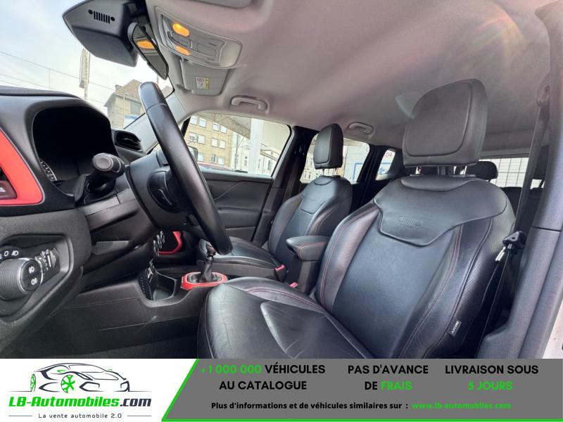 Jeep Renegade 1.4 MultiAir 140 ch 2015 - photo n°5 Jeep Renegade 1.4 MultiAir 140 ch  occasion à Beaupuy - photo n°5