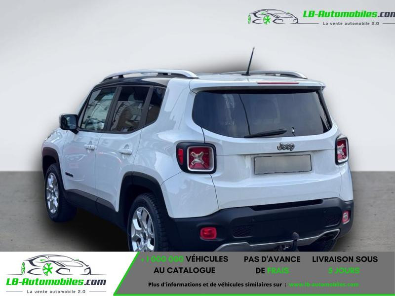 Jeep Renegade 1.4 MultiAir 140 ch 2015 - photo n°4 Jeep Renegade 1.4 MultiAir 140 ch  occasion à Beaupuy - photo n°4