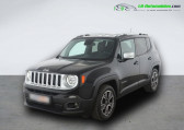Jeep Renegade occasion année 2014 boite Manuelle Annonce Jeep Renegade occasion Essence 1.4 MultiAir 140 ch à Beaupuy