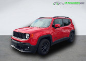 Jeep Renegade occasion année 2017 boite Manuelle Annonce Jeep Renegade occasion Essence 1.4 MultiAir 140 ch à Beaupuy