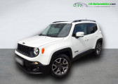 Jeep Renegade occasion année 2017 boite Manuelle Annonce Jeep Renegade occasion Essence 1.4 MultiAir 140 ch à Beaupuy