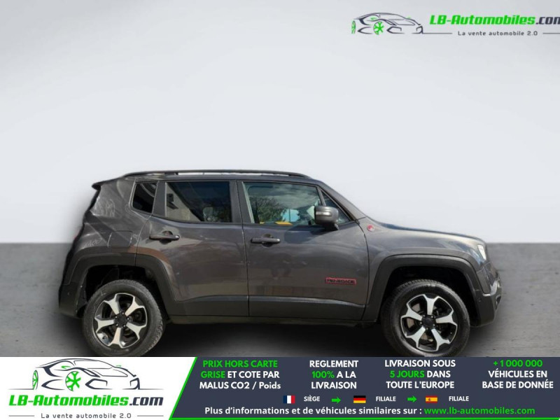 Jeep Renegade 1.4 MultiAir 170 ch BVA  occasion � Beaupuy - photo n�17