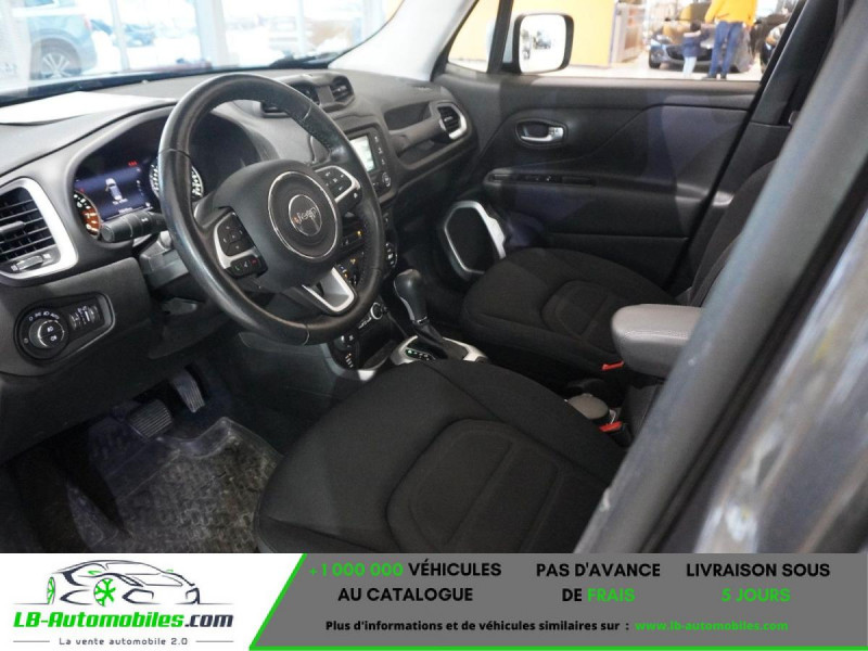 Jeep Renegade 1.4 MultiAir 170 ch BVA  occasion � Beaupuy - photo n�6