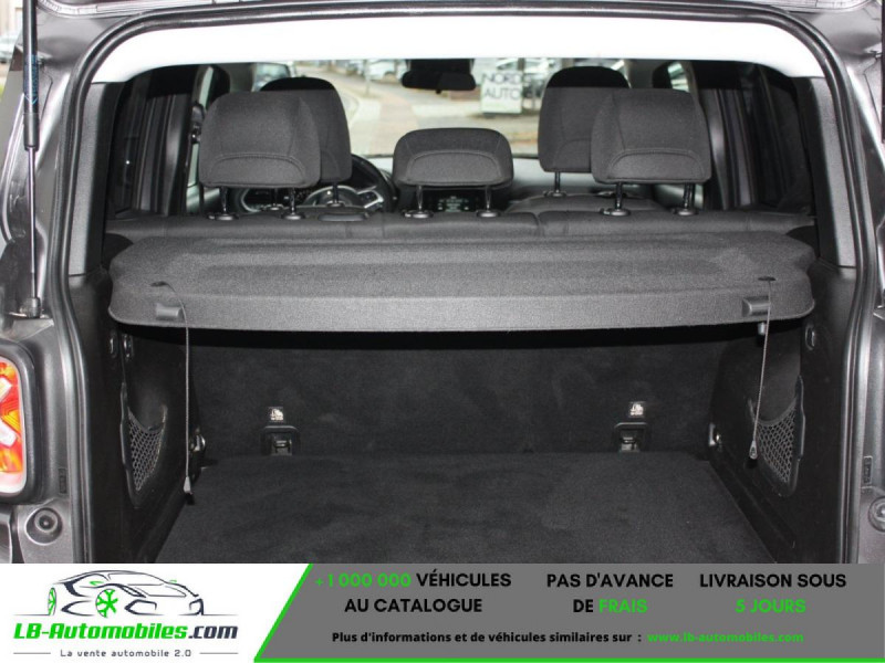 Jeep Renegade 1.4 MultiAir 170 ch BVA  occasion � Beaupuy - photo n�6