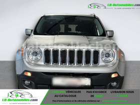 Jeep Renegade 1.4 MultiAir 170 ch BVA  occasion � Beaupuy - photo n�5