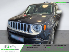 Jeep Renegade 1.4 MultiAir 170 ch BVA  occasion � Beaupuy - photo n�4