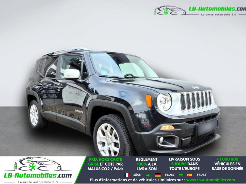 Jeep Renegade 1.4 MultiAir 170 ch BVA  occasion � Beaupuy