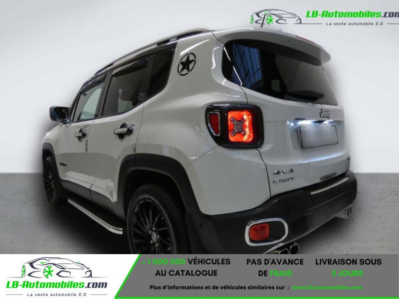 Jeep Renegade 1.4 MultiAir 170 ch BVA  occasion � Beaupuy - photo n�4