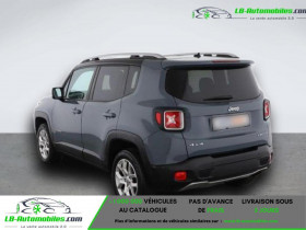 Jeep Renegade 1.4 MultiAir 170 ch BVA  occasion � Beaupuy - photo n�4