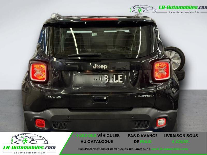 Jeep Renegade 1.4 MultiAir 170 ch BVA  occasion  Beaupuy - photo n5