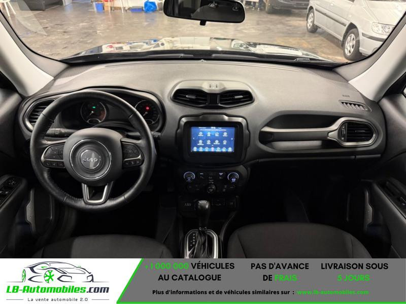 Jeep Renegade 1.4 MultiAir 170 ch BVA  occasion  Beaupuy - photo n3