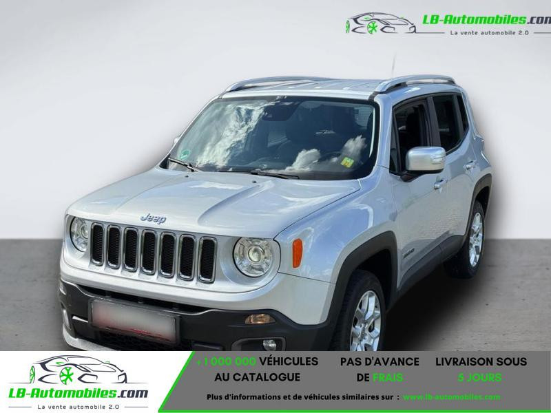 Jeep Renegade 1.4 MultiAir 170 ch BVA  occasion  Beaupuy - photo n2
