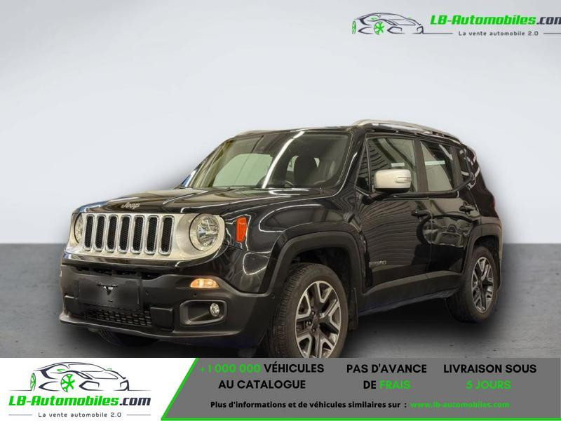 Jeep Renegade 1.4 MultiAir 170 ch BVA  occasion  Beaupuy