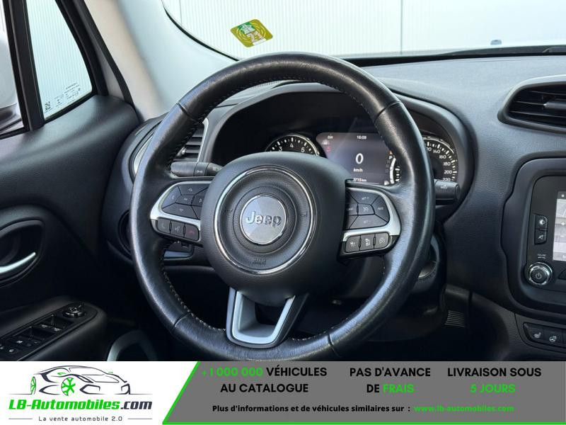 Jeep Renegade 1.4 MultiAir 170 ch BVA  occasion  Beaupuy - photo n9